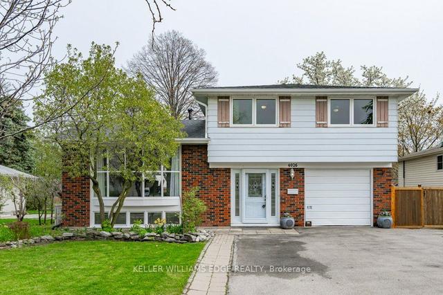 4026 Flemish Dr, House detached with 4 bedrooms, 2 bathrooms and 5 parking in Burlington ON | Image 1