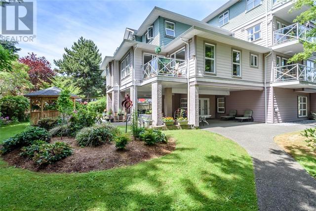 412 - 1683 Balmoral Ave, Condo with 1 bedrooms, 1 bathrooms and null parking in Comox BC | Image 9