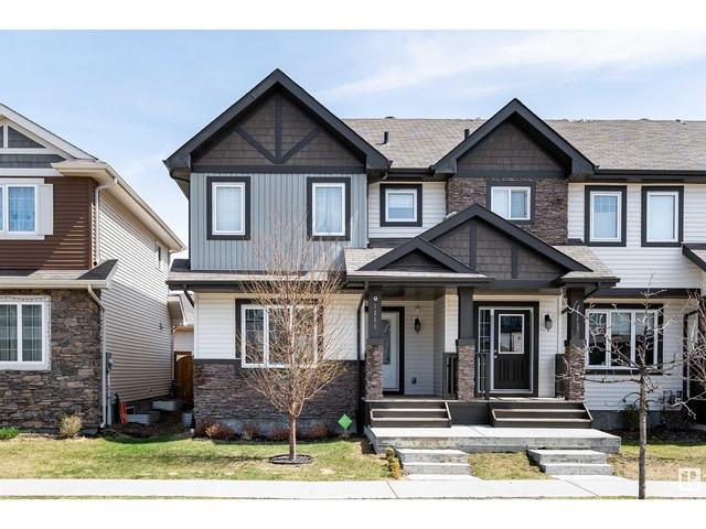 1253 163 St Sw, House attached with 3 bedrooms, 3 bathrooms and null parking in Edmonton AB | Image 44