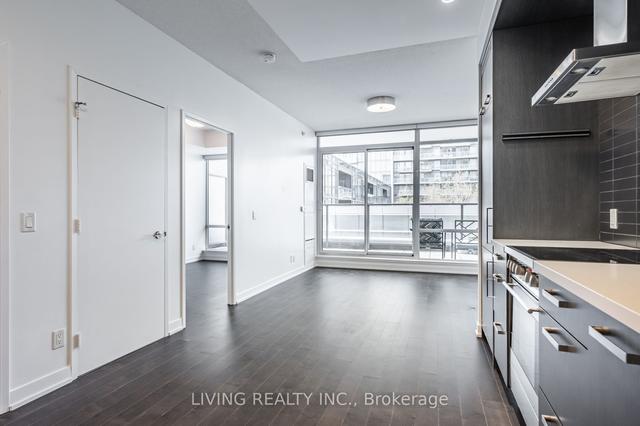s331 - 455 Front St E, Condo with 1 bedrooms, 1 bathrooms and 0 parking in Toronto ON | Image 21
