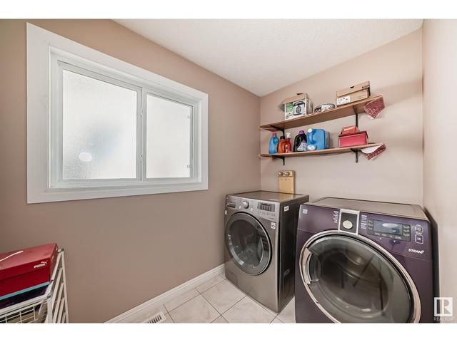 329 Buchanan Wy Nw, House detached with 5 bedrooms, 3 bathrooms and null parking in Edmonton AB | Image 22