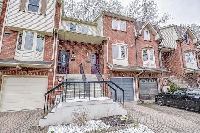57 Normandy Pl, House attached with 3 bedrooms, 3 bathrooms and 2 parking in Oakville ON | Image 34