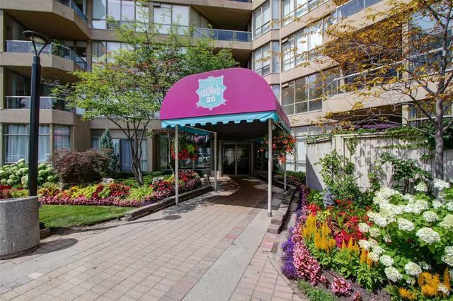 906 - 20 Guildwood Pkwy, Condo with 2 bedrooms, 2 bathrooms and 1 parking in Toronto ON | Image 12