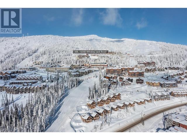 306 - 6430 Whiskey Jack Rd, Condo with 2 bedrooms, 1 bathrooms and 1 parking in Kootenay Boundary E BC | Image 42