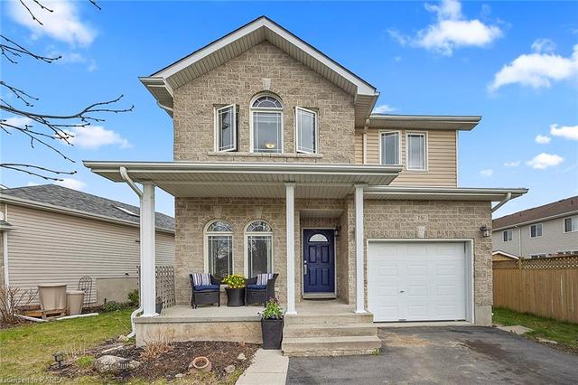 791 Lotus Ave, House detached with 3 bedrooms, 1 bathrooms and 3 parking in Kingston ON | Image 23