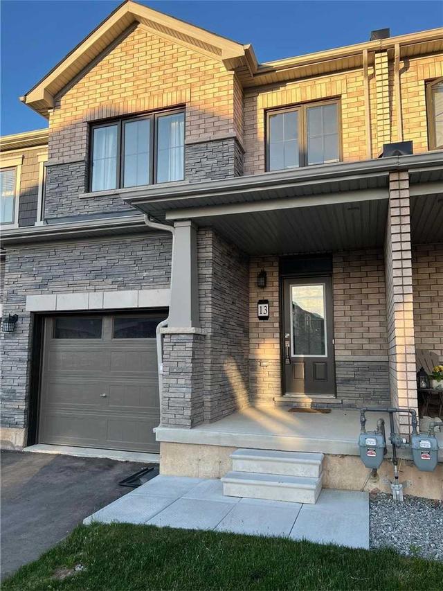 13 - 8273 Tulip Tree Dr, House attached with 3 bedrooms, 3 bathrooms and 2 parking in Niagara Falls ON | Image 1