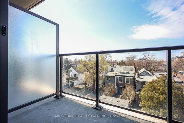 308 - 500 Dupont St, Condo with 2 bedrooms, 2 bathrooms and 0 parking in Toronto ON | Image 4