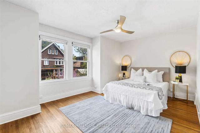 7 Grafton Ave, House semidetached with 3 bedrooms, 2 bathrooms and 2 parking in Toronto ON | Image 9