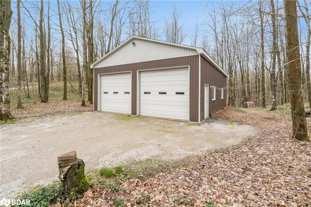 168 Bass Lake Sideroad W, House detached with 4 bedrooms, 2 bathrooms and 16 parking in Oro Medonte ON | Image 24