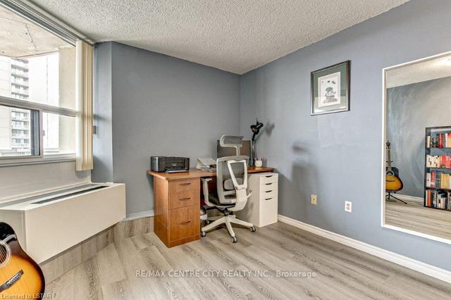 604 - 363 Colborne St, Condo with 2 bedrooms, 1 bathrooms and 1 parking in London ON | Image 15