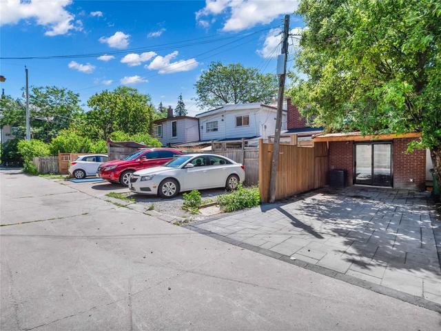 62 Foxley St, House attached with 3 bedrooms, 4 bathrooms and 1 parking in Toronto ON | Image 20