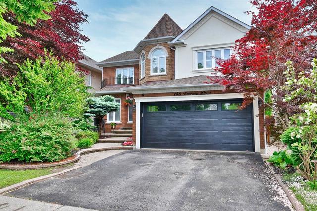 146 Kearney Dr, House detached with 4 bedrooms, 4 bathrooms and 4 parking in Ajax ON | Image 1