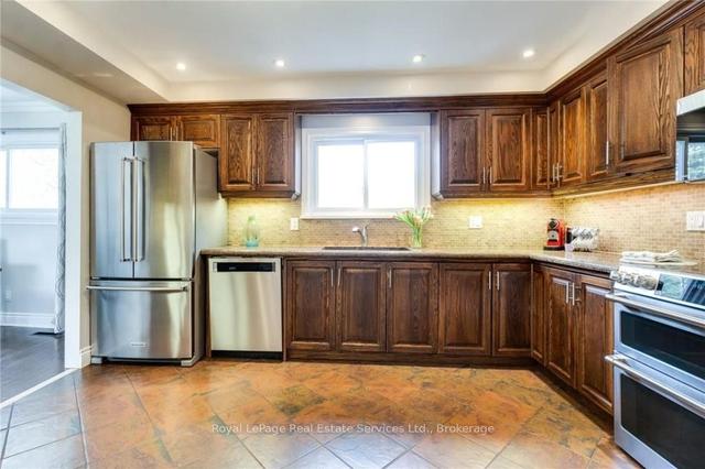 834 Syer Dr, House detached with 4 bedrooms, 4 bathrooms and 4 parking in Milton ON | Image 5