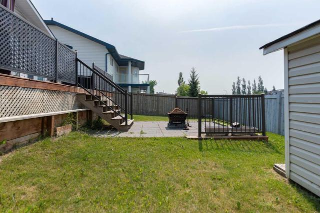 105 Laffont Pl, House detached with 4 bedrooms, 3 bathrooms and 4 parking in Wood Buffalo AB | Image 47