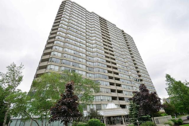 608 - 400 Webb Dr, Condo with 2 bedrooms, 2 bathrooms and 1 parking in Mississauga ON | Image 1
