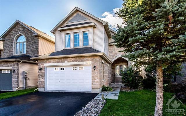 270 Trail Side Cir, House detached with 4 bedrooms, 4 bathrooms and 6 parking in Ottawa ON | Image 3