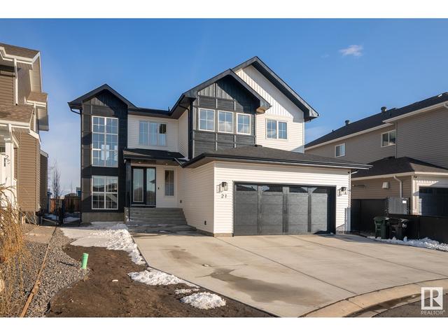 21 Taylor Pl, House detached with 4 bedrooms, 3 bathrooms and null parking in Strathcona County AB | Image 1