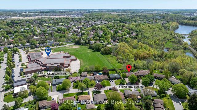 17 Silverdale Cres, House detached with 3 bedrooms, 3 bathrooms and 5 parking in London ON | Image 32