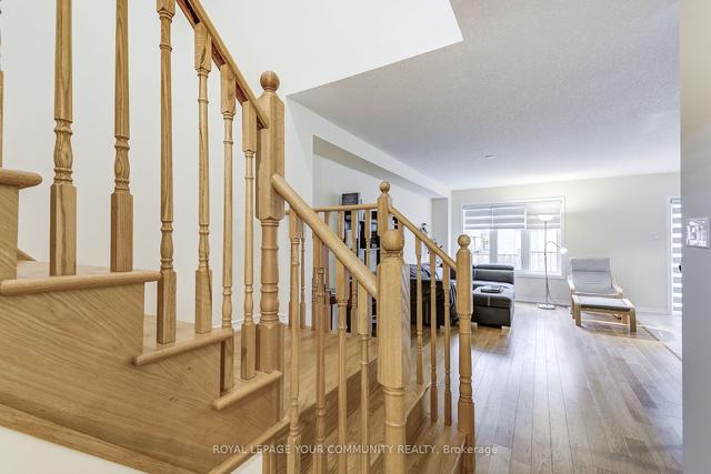 142 Munro Cir, House attached with 3 bedrooms, 3 bathrooms and 2 parking in Brantford ON | Image 37