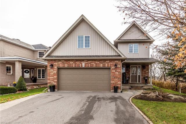 45 Teal Drive, House detached with 4 bedrooms, 3 bathrooms and 4 parking in Guelph ON | Image 1