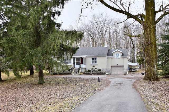 13548 Highway 48 Ave, House detached with 3 bedrooms, 2 bathrooms and 5 parking in Whitchurch Stouffville ON | Image 1