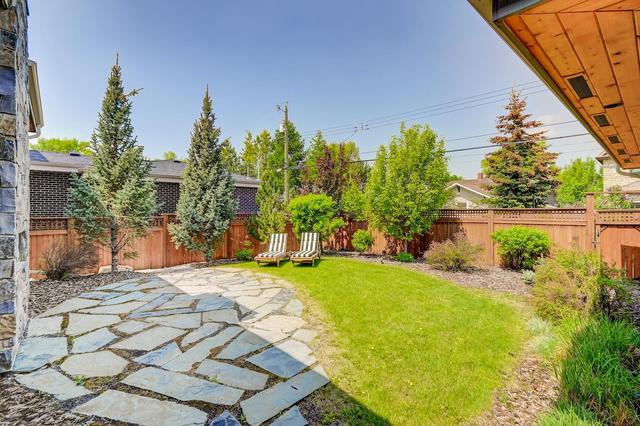 616 Crescent Road Nw, House detached with 5 bedrooms, 4 bathrooms and 3 parking in Calgary AB | Image 48