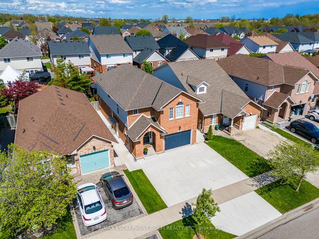 1309 Blanshard Dr, House detached with 6 bedrooms, 4 bathrooms and 3.5 parking in Burlington ON | Image 35