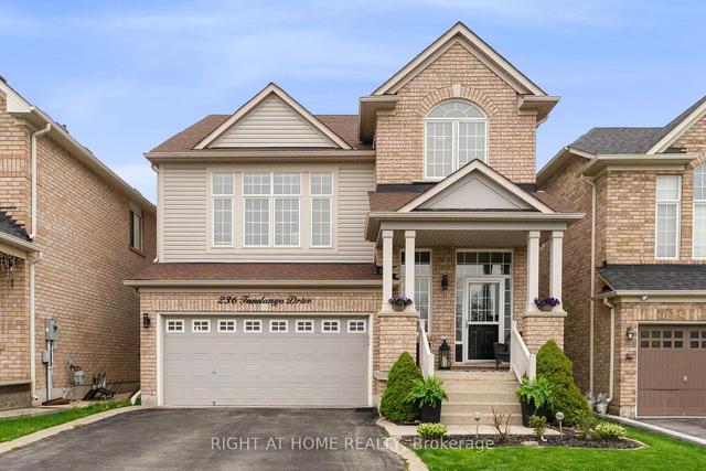 236 Fandango Dr, House detached with 3 bedrooms, 4 bathrooms and 4 parking in Brampton ON | Image 1