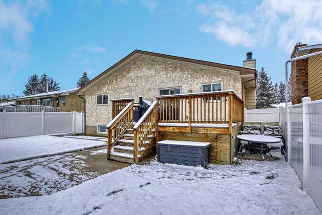 1205 Nanton Avenue, House detached with 4 bedrooms, 2 bathrooms and 4 parking in Crossfield AB | Image 30