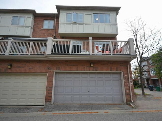 3180 Joel Kerbel Pl, House attached with 3 bedrooms, 3 bathrooms and 3 parking in Mississauga ON | Image 27