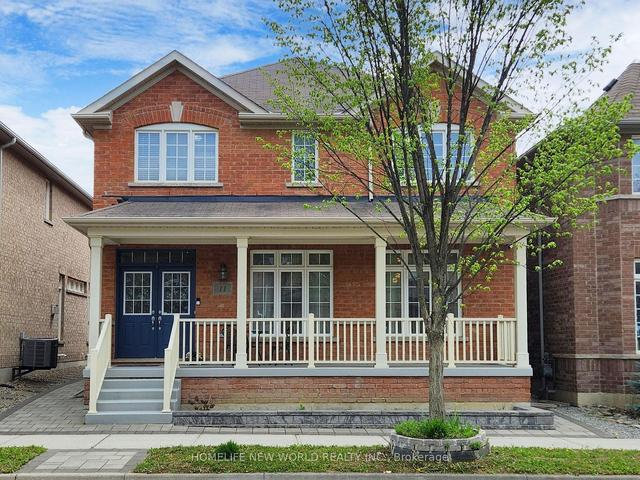 11 Honey Glen Ave, House detached with 4 bedrooms, 3 bathrooms and 5 parking in Markham ON | Image 1