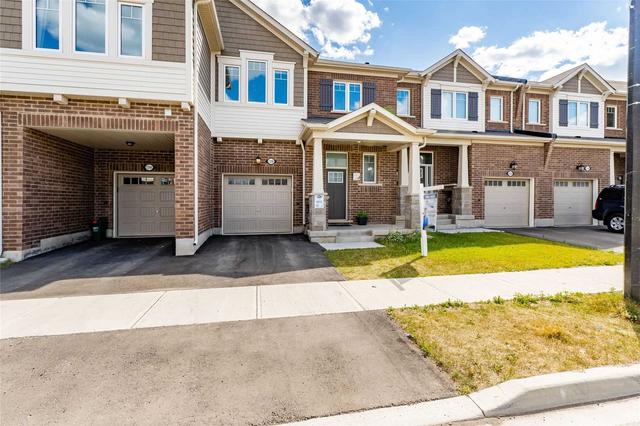 1238 Hazel Way, House attached with 3 bedrooms, 3 bathrooms and 2 parking in Milton ON | Image 12