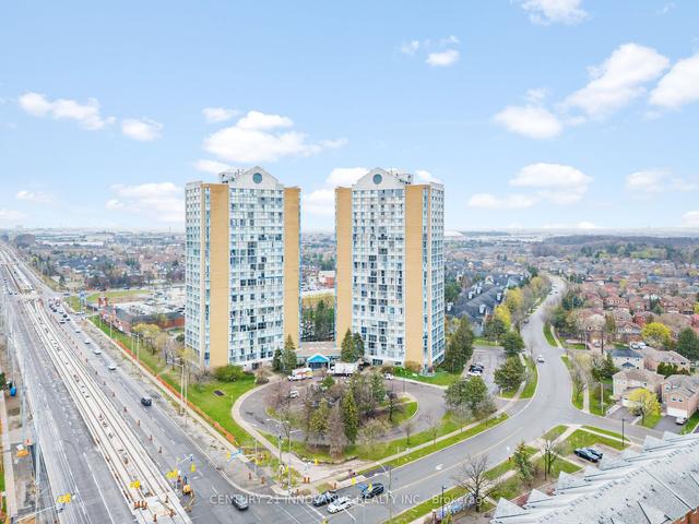 1611 - 35 Trailwood Dr, Condo with 2 bedrooms, 2 bathrooms and 1 parking in Mississauga ON | Image 22
