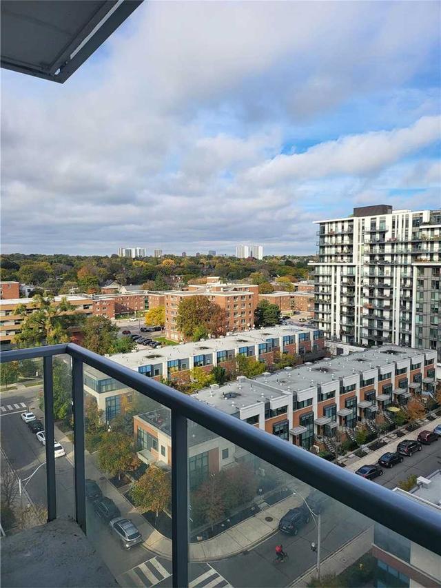 1004 - 25 Cole St, Condo with 1 bedrooms, 1 bathrooms and 1 parking in Toronto ON | Image 4