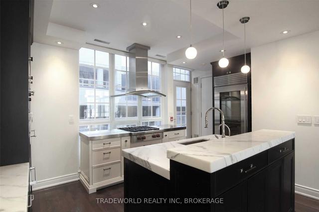 th4 - 761 Bay St, Townhouse with 3 bedrooms, 3 bathrooms and 2 parking in Toronto ON | Image 18