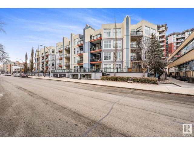 410 - 10147 112 St Nw, Condo with 1 bedrooms, 1 bathrooms and null parking in Edmonton AB | Image 34