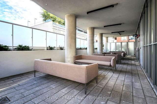 3207 - 77 Mutual St, Condo with 1 bedrooms, 1 bathrooms and 0 parking in Toronto ON | Image 11