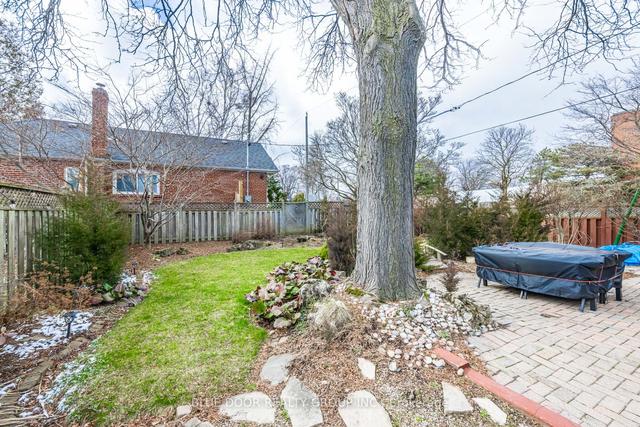 54 Glenshaw Cres, House detached with 3 bedrooms, 2 bathrooms and 2 parking in Toronto ON | Image 21
