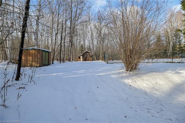 5250 Hwy 63, House detached with 3 bedrooms, 2 bathrooms and 6 parking in North Bay ON | Image 38