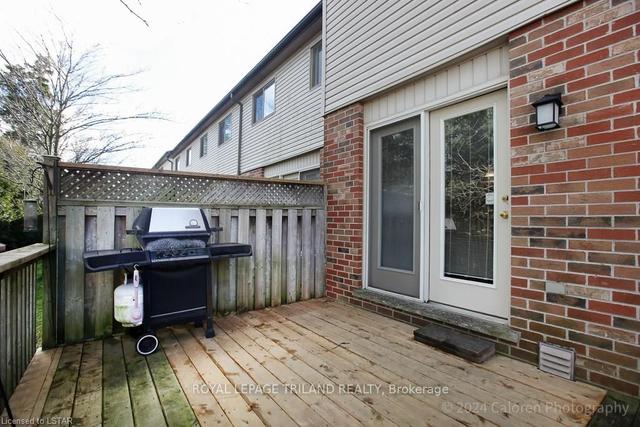 28 - 505 Proudfoot Lane, Townhouse with 3 bedrooms, 3 bathrooms and 4 parking in London ON | Image 28