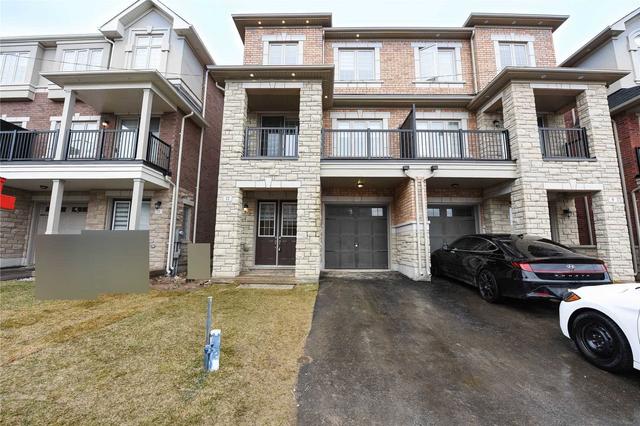 11 Hashmi Pl, House semidetached with 4 bedrooms, 5 bathrooms and 2 parking in Brampton ON | Image 24