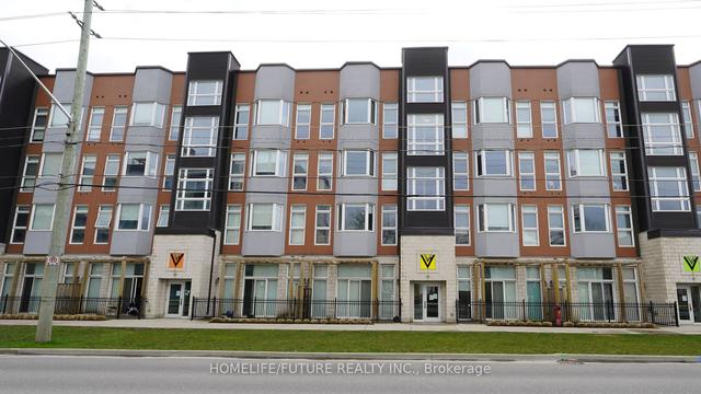 201 - 253 Albert St, Condo with 2 bedrooms, 2 bathrooms and 0 parking in Waterloo ON | Image 1