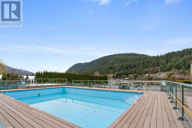 314 - 1002 Riverside Avenue, Condo with 2 bedrooms, 2 bathrooms and 2 parking in Sicamous BC | Image 42