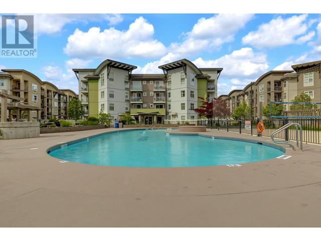 301 - 533 Yates Rd, Condo with 1 bedrooms, 1 bathrooms and 1 parking in Kelowna BC | Image 16