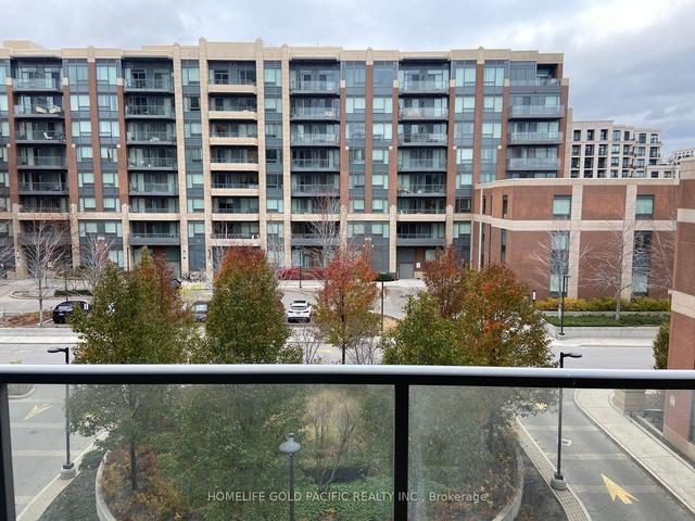 507 - 18 Uptown Dr, Condo with 1 bedrooms, 1 bathrooms and 1 parking in Markham ON | Image 2