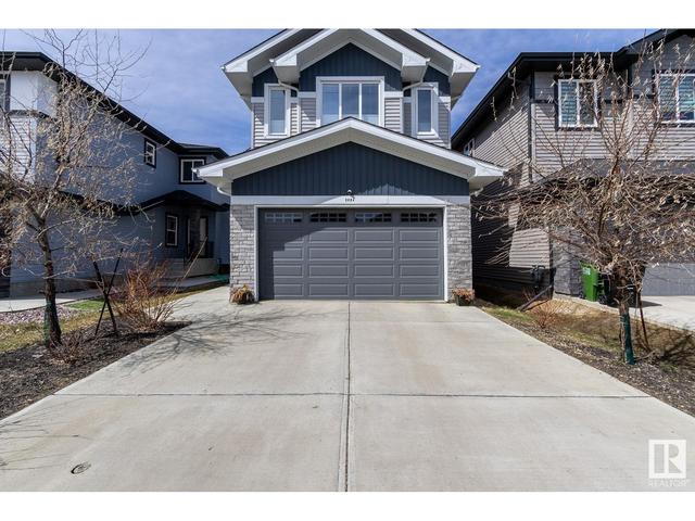 9804 223 St Nw, House detached with 4 bedrooms, 3 bathrooms and 4 parking in Edmonton AB | Image 1