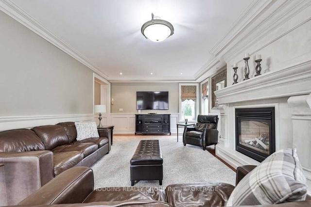 1171 Talka Ct, House detached with 4 bedrooms, 4 bathrooms and 6 parking in Mississauga ON | Image 38