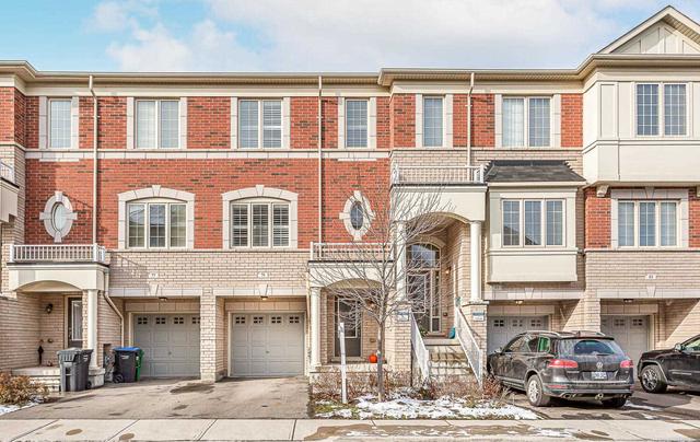 79 - 79 Aspen Hills Rd, House attached with 3 bedrooms, 3 bathrooms and 2 parking in Brampton ON | Image 1