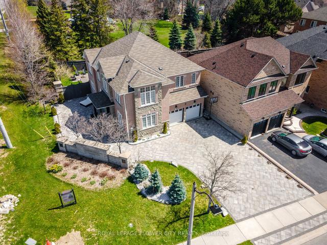 1 Yellow Avens Blvd S, House detached with 4 bedrooms, 4 bathrooms and 11 parking in Brampton ON | Image 38