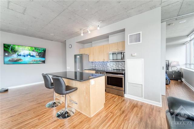 308 - 180 York St, Condo with 1 bedrooms, 1 bathrooms and null parking in Ottawa ON | Image 13